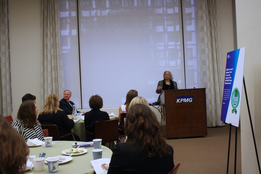 Dianne DIllon-Ridgley, Summit Chair