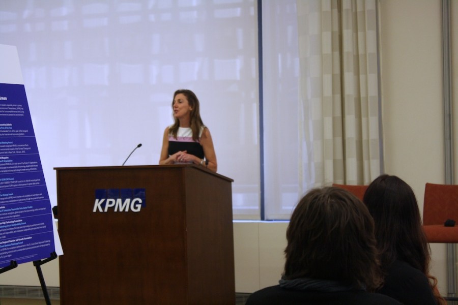 Katie McGinty of Weston Solutions