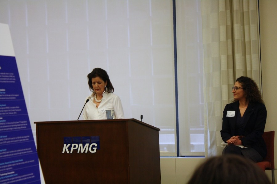 Irene Narissi McLaughlin of SAME SKY